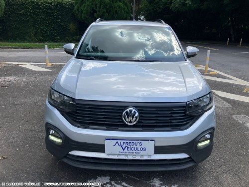 Volkswagen T CROSS SENSE 1.0 TSI 2020/2021